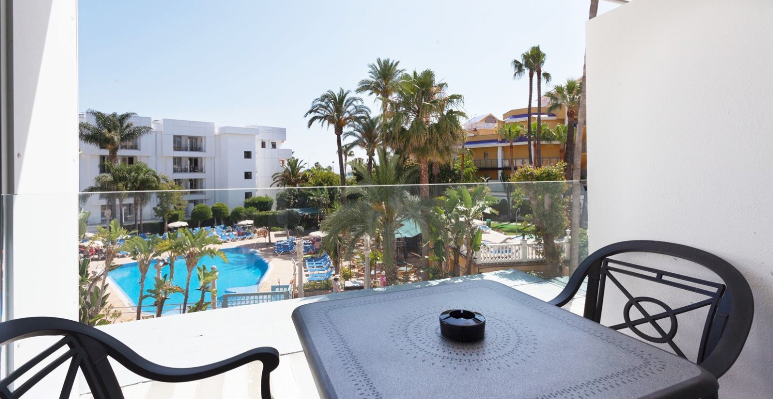 sol torremolinos resort hoteles para familias monoparentales